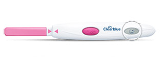 Digitální ovulační test Pokročilý