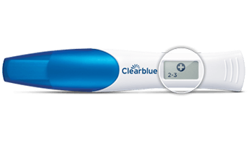 jasný modrý datovania tehotenský test