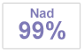 Přesnost vyšší než 99 %